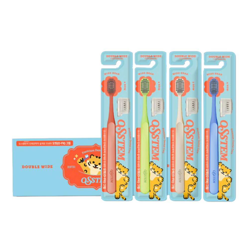 더블와이드 칫솔 썸네일