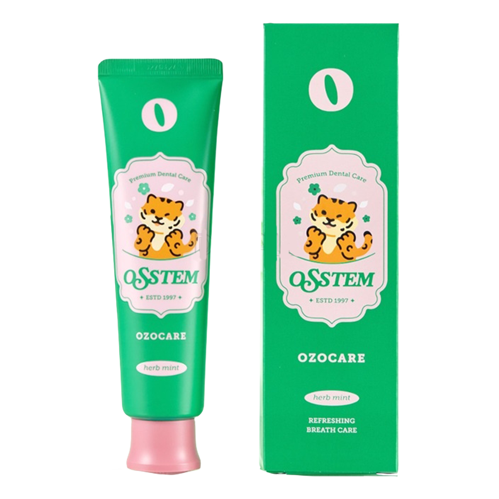 오스오스템 O 구취케어 치약 썸네일